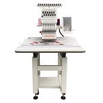 15-Needle Single Head Embroidery Machine (450x450mm) 1