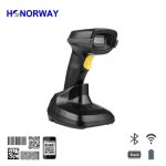 2D Wireless Handheld Barcode Scanner