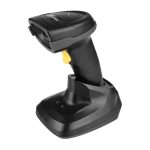 2D Wireless Handheld Barcode Scanner 2