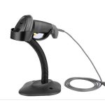 2D Wireless Handheld Barcode Scanner 4