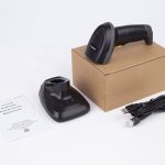 2D Wireless Handheld Barcode Scanner 6
