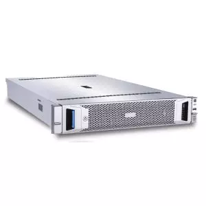 2U Rackmount Server (Dual Xeon, 128GB DDR4) 1