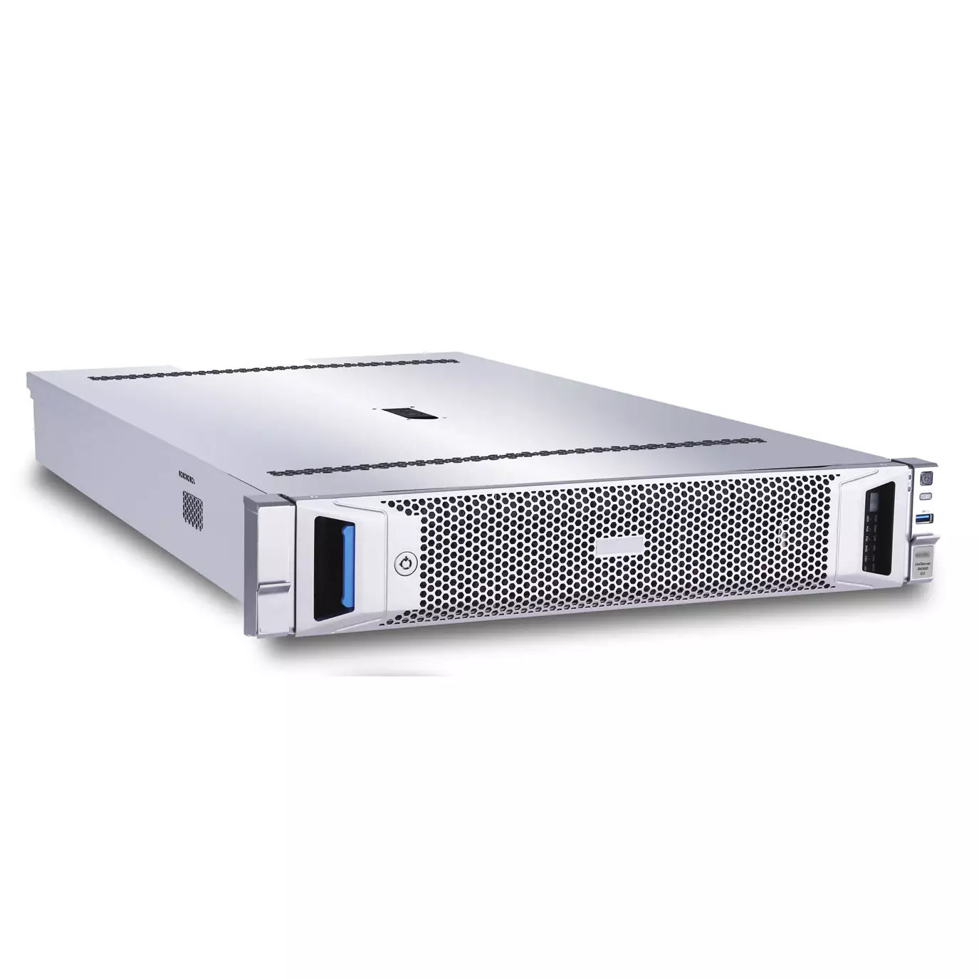 2U Rackmount Server (Dual Xeon, 128GB DDR4) 1