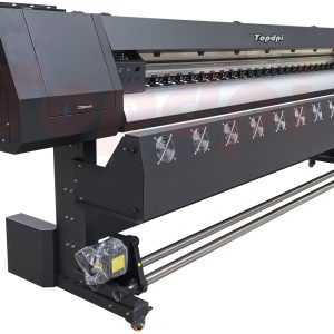 3.2m Sublimation Textile Printer 3