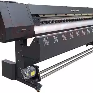 3.2m Sublimation Textile Printer 3
