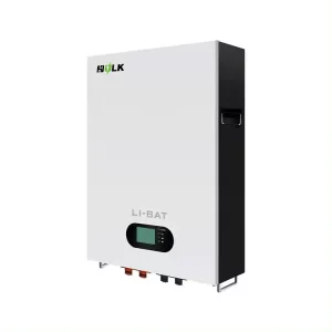 48V 5kWh 10kWh 15kWh Wall Mount LiFePO4 Battery