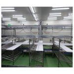 Automatic Cattle Slaughtering Line Automatic Cattle Slaughtering Line