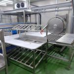 Automatic Cattle Slaughtering Line 4 Automatic Cattle Slaughtering Line 4