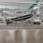 Automatic Chicken Slaughtering Line (Poultry Processing)