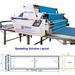 Automatic Fabric Spreader (1.8m width) 2