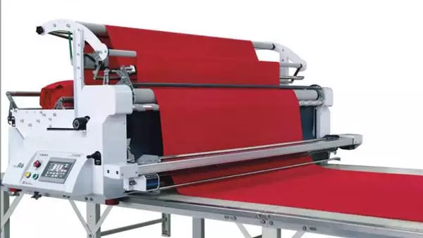 Automatic Fabric Spreader (1.8m width) 4
