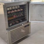 Blast chiller 4
