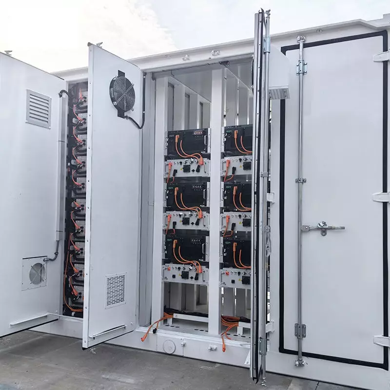 CSIT 500kW BESS 20ft Energy Storage Container