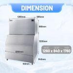 Commercial Ice Maker 3 Commercial Ice Maker 3