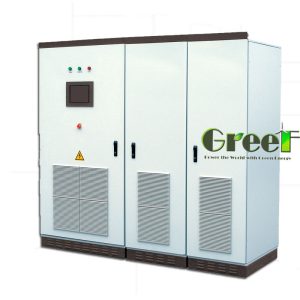 Deming Power 3kW Three-Phase Wind Grid Tie Inverter