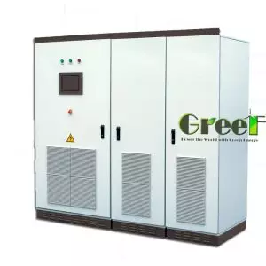 Deming Power 3kW Three-Phase Wind Grid Tie Inverter