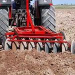 Disc Harrow heavy offset type (1)
