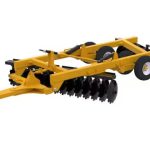 Disc Harrow heavy offset type (2)