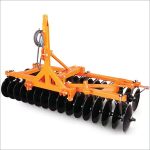 Disc Harrow heavy offset type (3)