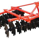 Disc Harrow light duty (3)