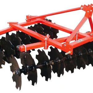 Disc Harrow light duty (3)