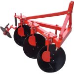 Disc Plough (Mounted) (1)