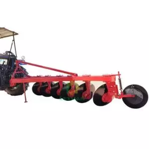 Disc Plough (Mounted) (2)