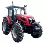 Dongfanghong DF-404A 40HP 4WD Agricultural Tractor 1 (5)