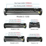 Fabric Cutting Plotter (Vinyl Cutter) 3