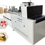 High-Quality Single-Pass Inkjet Carton Printer