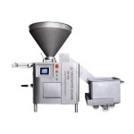 Hydraulic Sausage Filler 1