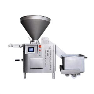 Hydraulic Sausage Filler 1