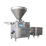 Hydraulic Sausage Filler 3