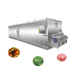 IQF Tunnel Freezer 1