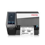 Industrial Barcode Label Printer with Auto Cutter 1