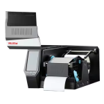 Industrial Barcode Label Printer with Auto Cutter 2