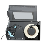 Industrial Barcode Label Printer with Auto Cutter 4