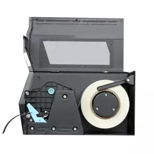 Industrial Barcode Label Printer with Auto Cutter 4