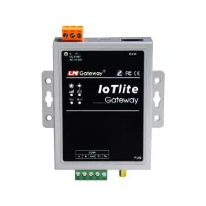 Industrial IoT Gateway (Modbus, MQTT, 4G) 1