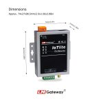 Industrial IoT Gateway (Modbus, MQTT, 4G) 2