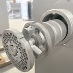Industrial Meat Grinder 4