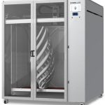 Large Format Industrial 3D Printer (600x600x700mm) 1