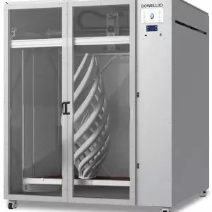 Large Format Industrial 3D Printer (600x600x700mm) 1