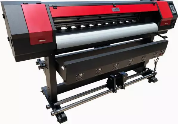 Letop 1.6m Single Head i3200-A1 Digital Sublimation Printer 1