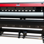 Letop 1.6m Single Head i3200-A1 Digital Sublimation Printer 3