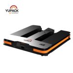 Magnetic Tape Guided AGV (200kg Payload)