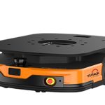 Magnetic Tape Guided AGV (200kg Payload) 2