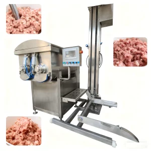 Meat Mixer(200L Ribbon Blender) 2