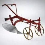 Moldboard Plough Single Furrow (1)