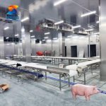 Pig Slaughtering Equipment (Complete Processing Line) 5 Pig Slaughtering Equipment (Complete Processing Line) 5